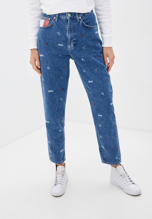 

Джинсы Tommy Jeans, Синий, MOM
