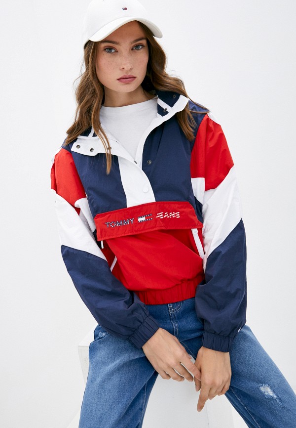 

Ветровка Tommy Jeans, Синий