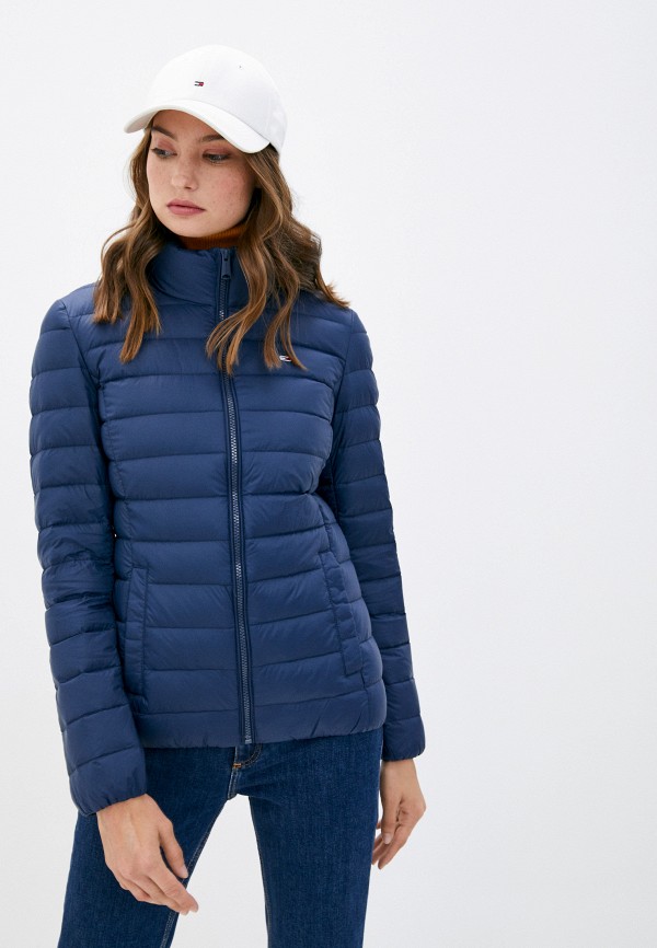 

Пуховик Tommy Jeans, Синий
