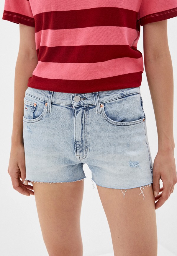 

Шорты джинсовые Tommy Jeans, Голубой