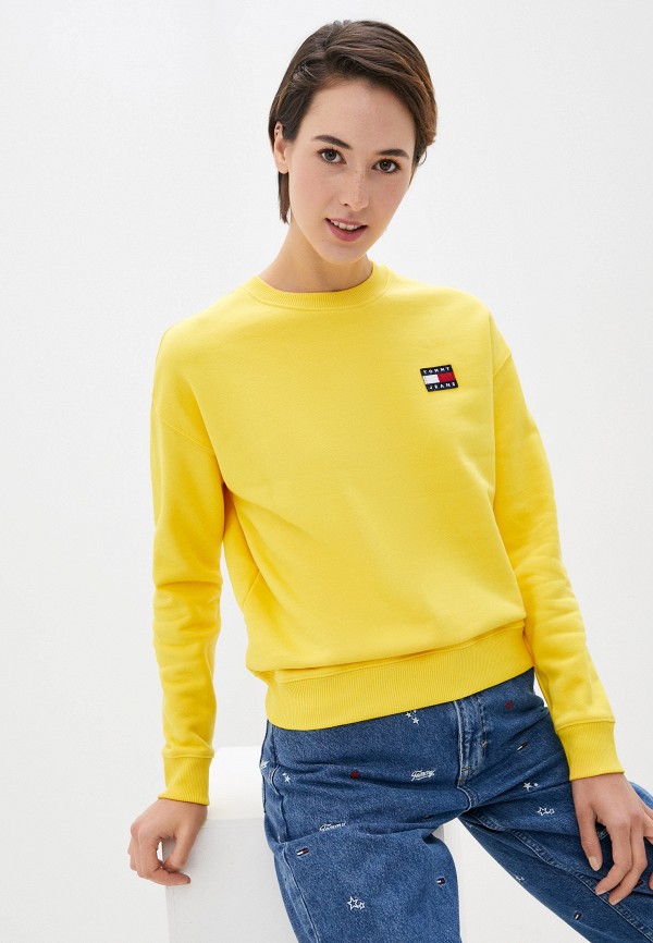 

Свитшот Tommy Jeans, Желтый