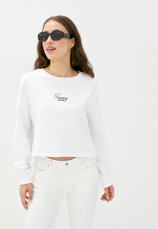 

Свитшот Tommy Jeans, Белый
