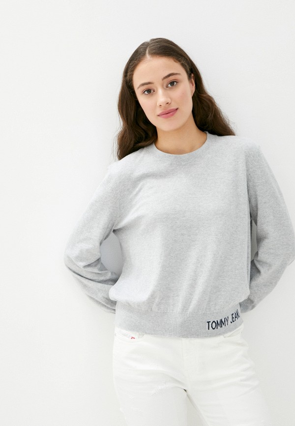 

Джемпер Tommy Jeans, Серый