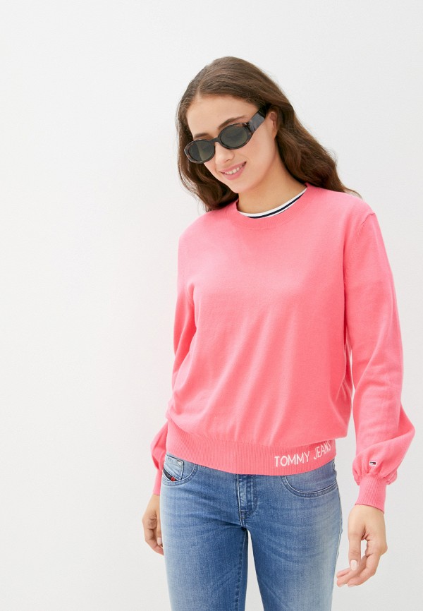 

Джемпер Tommy Jeans, Розовый