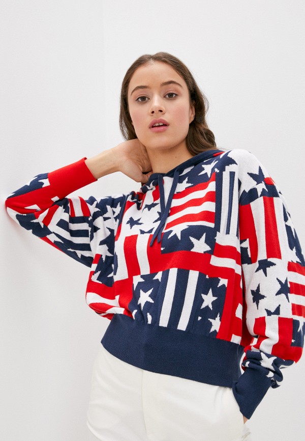 

Худи Tommy Jeans, Разноцветный