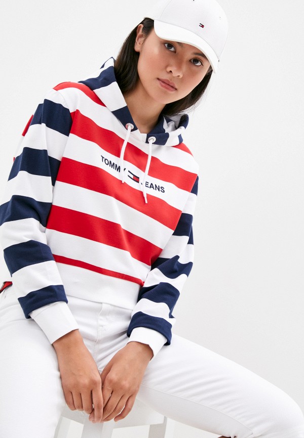 

Худи Tommy Jeans, Разноцветный