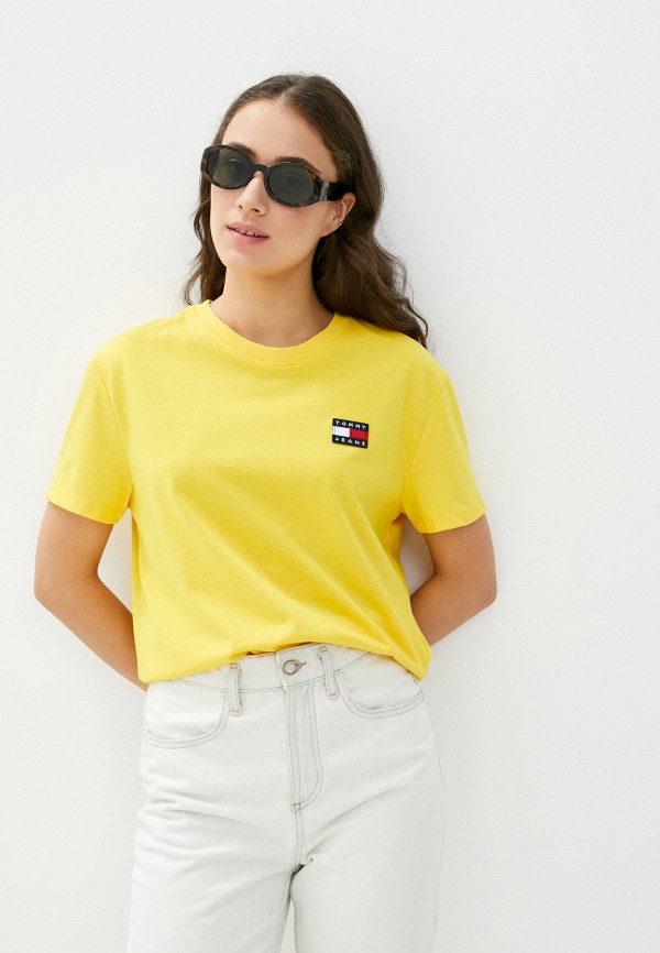 

Футболка Tommy Jeans, Желтый