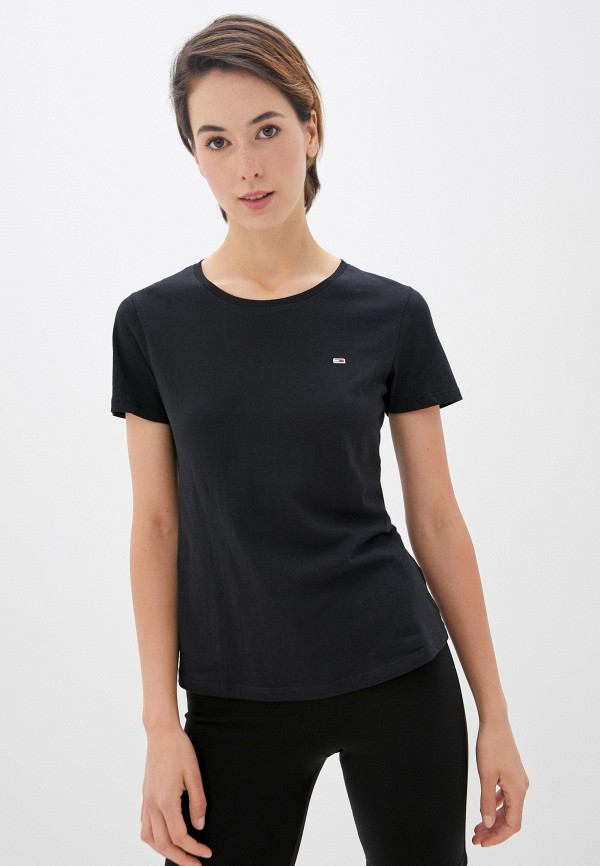 

Футболка Tommy Jeans, Черный