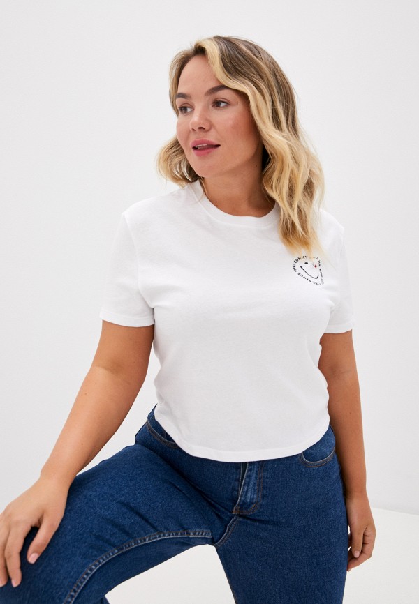 

Футболка Tommy Jeans, Белый