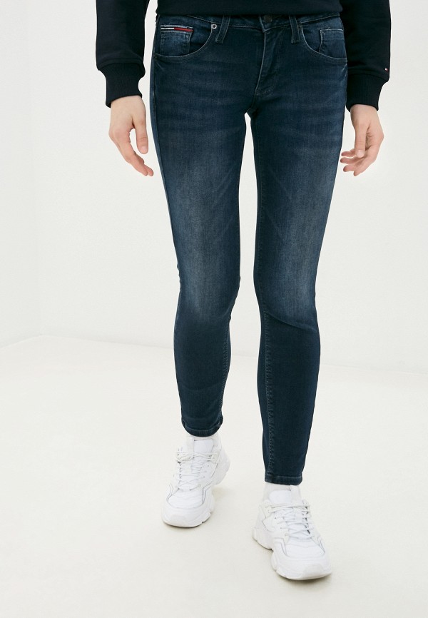 

Джинсы Tommy Jeans, Синий, SCARLETT SKINNY