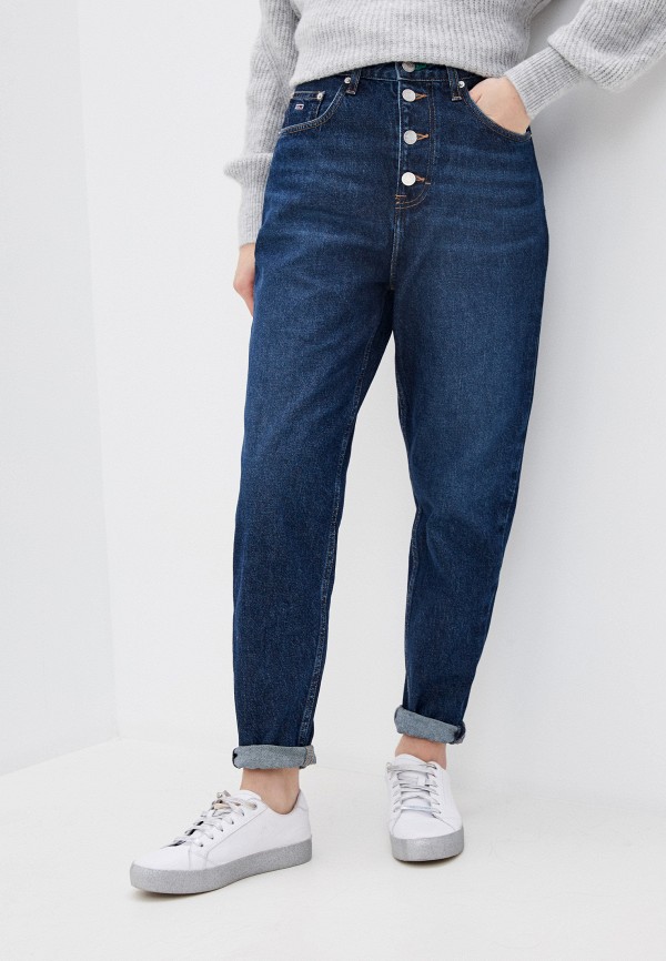 

Джинсы Tommy Jeans, Синий, MOM