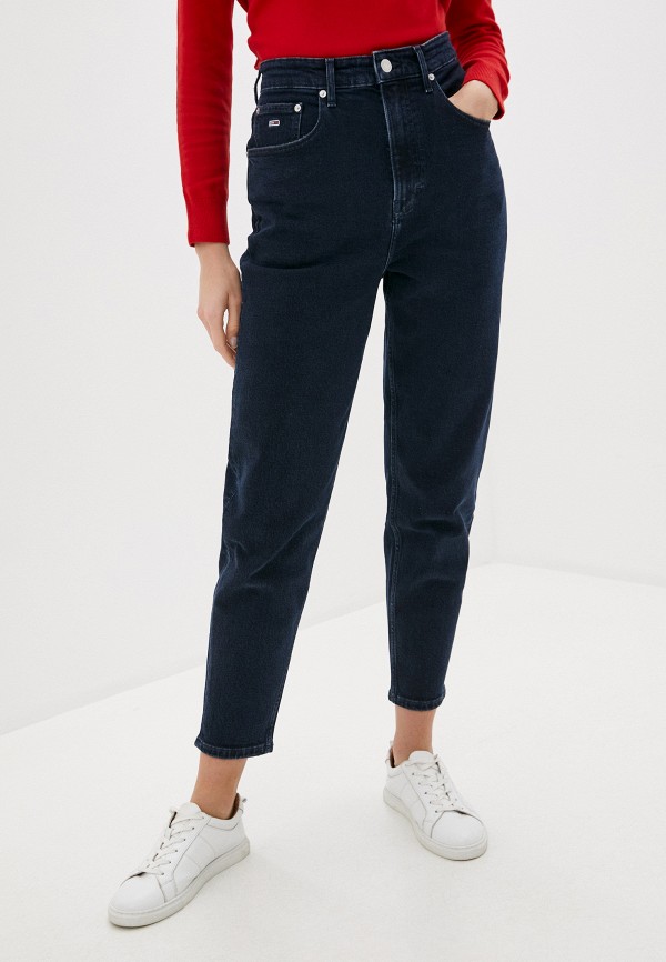 

Джинсы Tommy Jeans, Синий, MOM