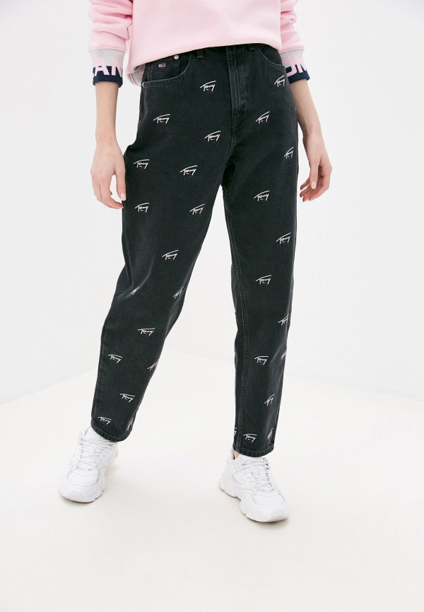 

Джинсы Tommy Jeans, Серый, MOM