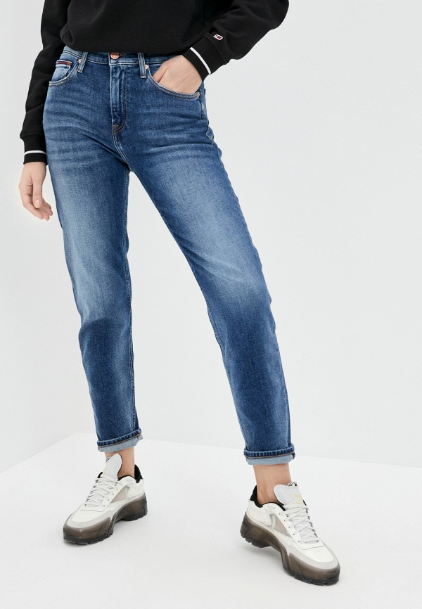 

Джинсы Tommy Jeans, Синий, IZZY SLIM