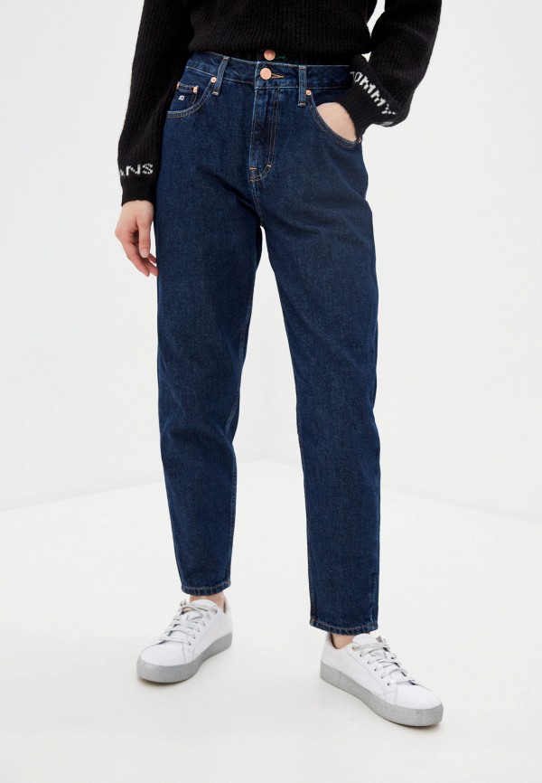 

Джинсы Tommy Jeans, Синий, MOM