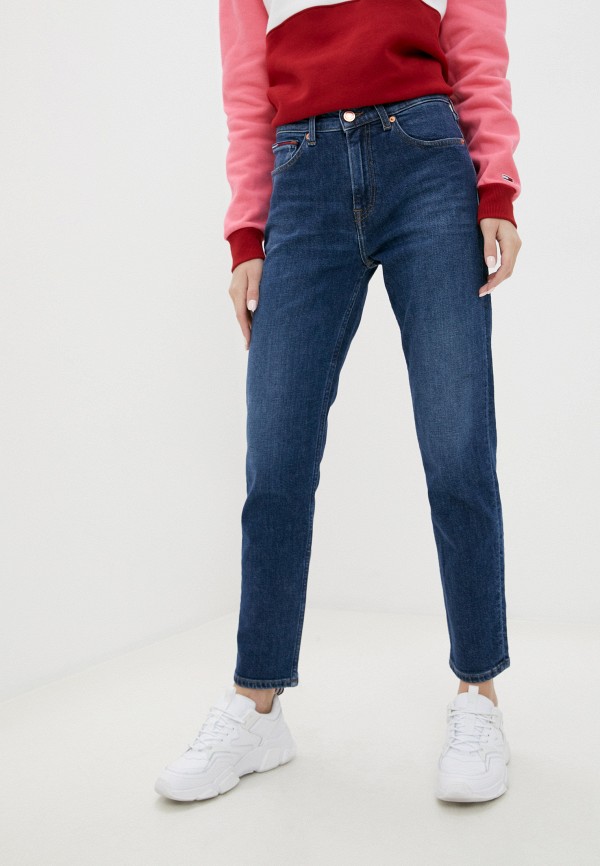

Джинсы Tommy Jeans, Синий, IZZY SLIM