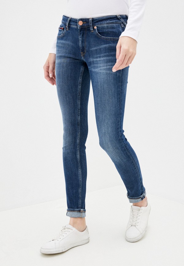 

Джинсы Tommy Jeans, Синий, SOPHIE SKINNY