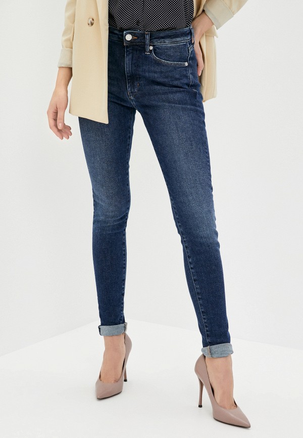 

Джинсы Tommy Jeans, Синий, SYLVIA SUPER SKINNY