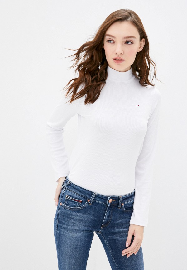 

Водолазка Tommy Jeans, Белый