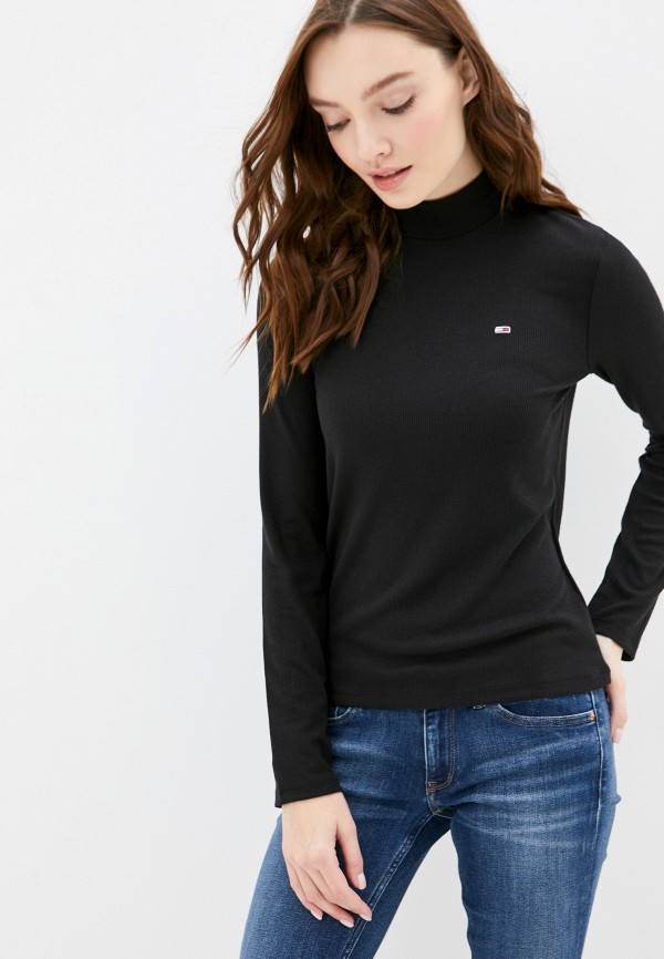 

Водолазка Tommy Jeans, Черный