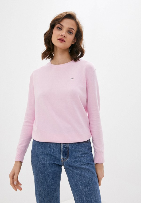 

Джемпер Tommy Jeans, Розовый