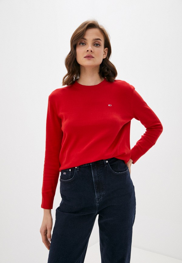 

Джемпер Tommy Jeans, Красный