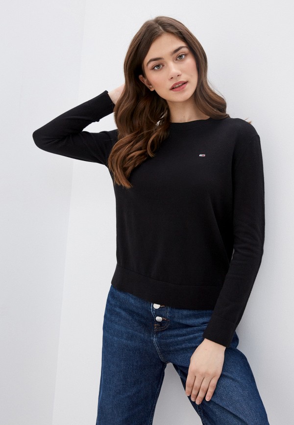 

Джемпер Tommy Jeans, Черный