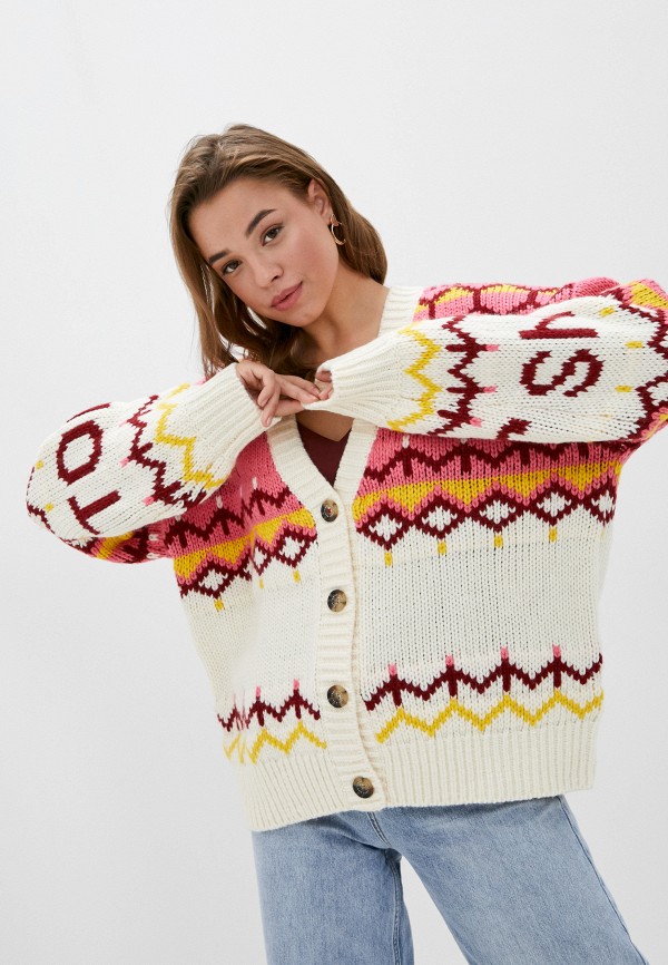 

Кардиган Tommy Jeans, Разноцветный