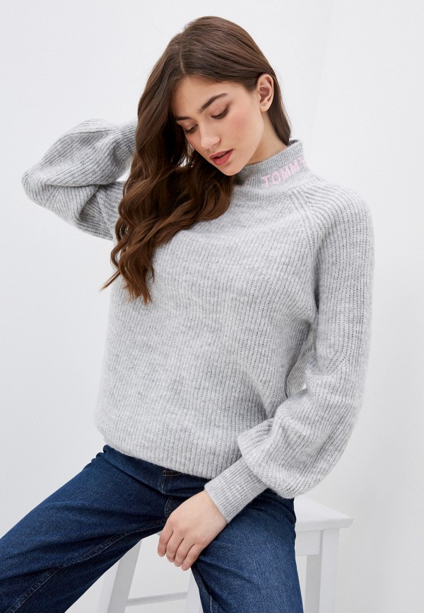 

Свитер Tommy Jeans, Серый