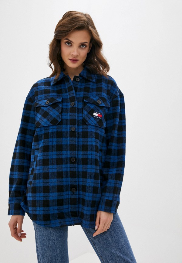 

Куртка Tommy Jeans, Синий