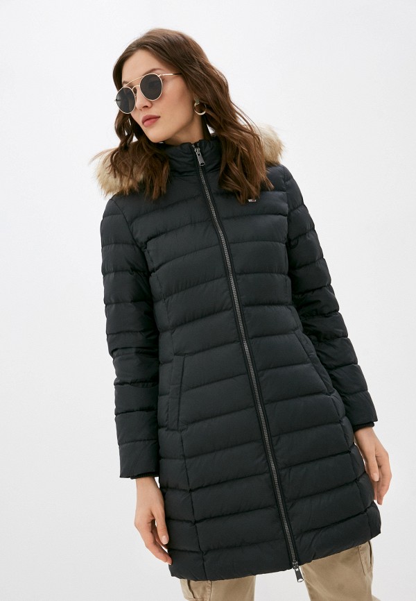 

Пуховик Tommy Jeans, Черный