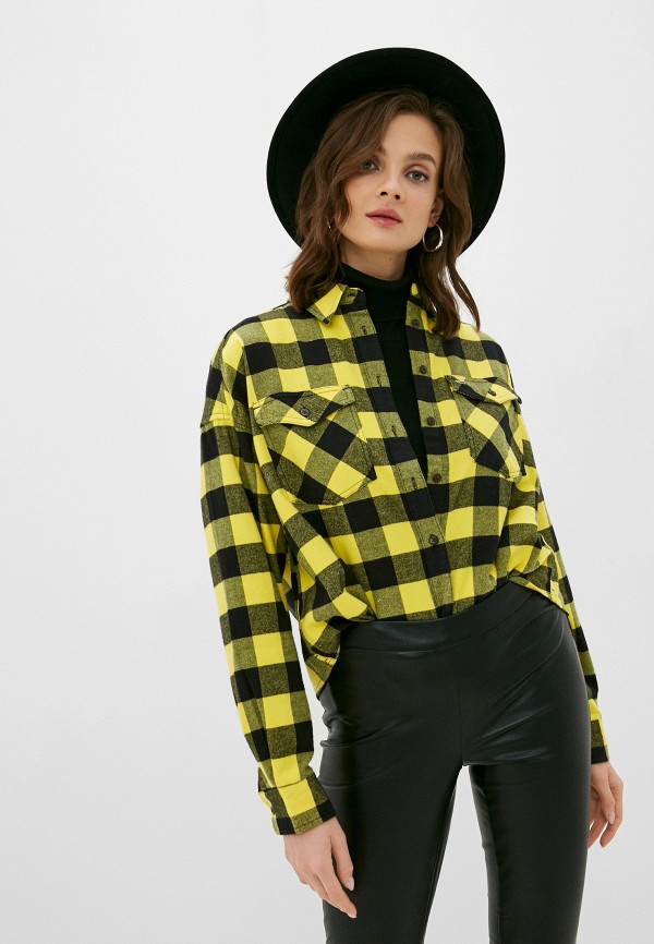 

Рубашка Tommy Jeans, Желтый