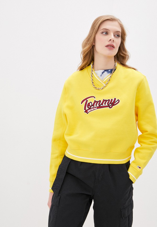 

Свитшот Tommy Jeans, Желтый