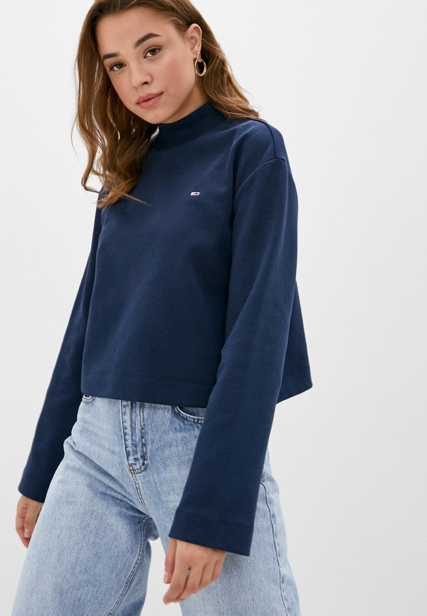 

Свитшот Tommy Jeans, Синий
