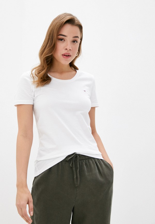 

Футболка Tommy Jeans, Белый