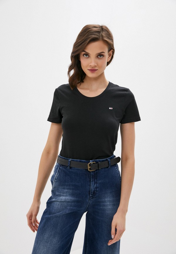 

Футболка Tommy Jeans, Черный