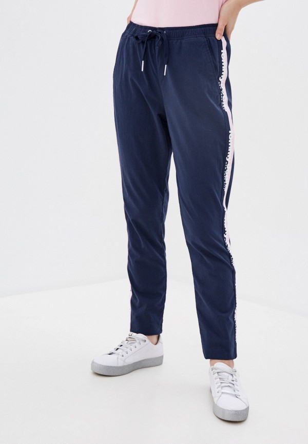 

Брюки спортивные Tommy Jeans, Синий