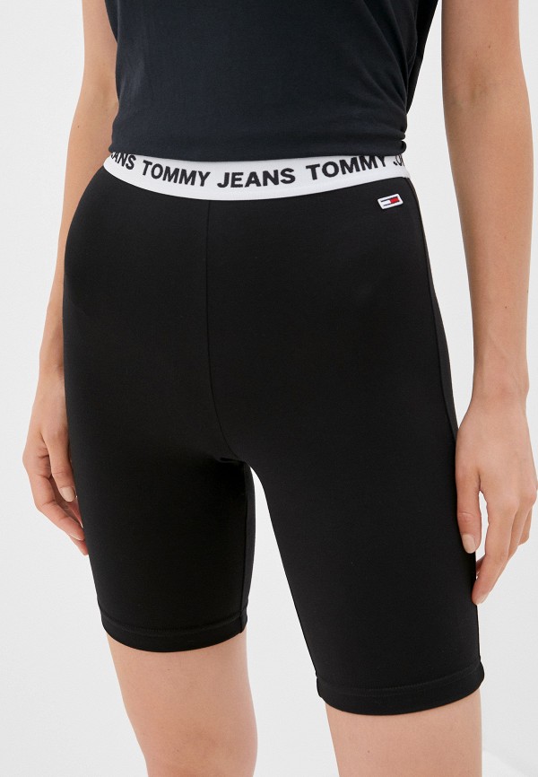 

Шорты Tommy Jeans, Черный