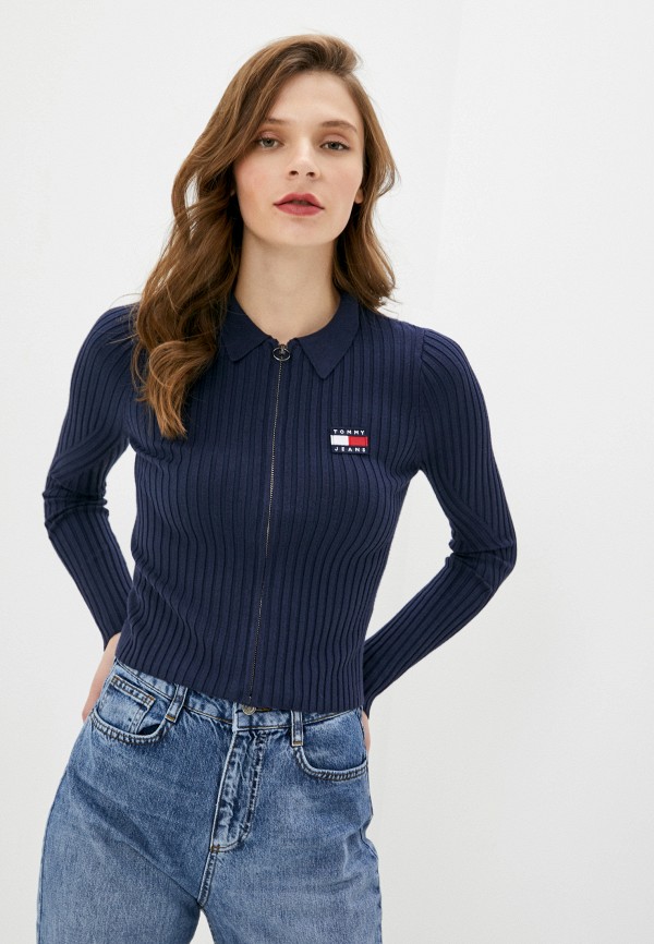 

Кардиган Tommy Jeans, Синий