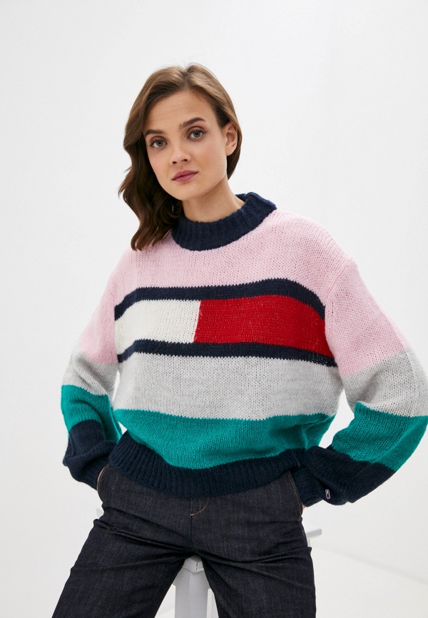 

Джемпер Tommy Jeans, Разноцветный