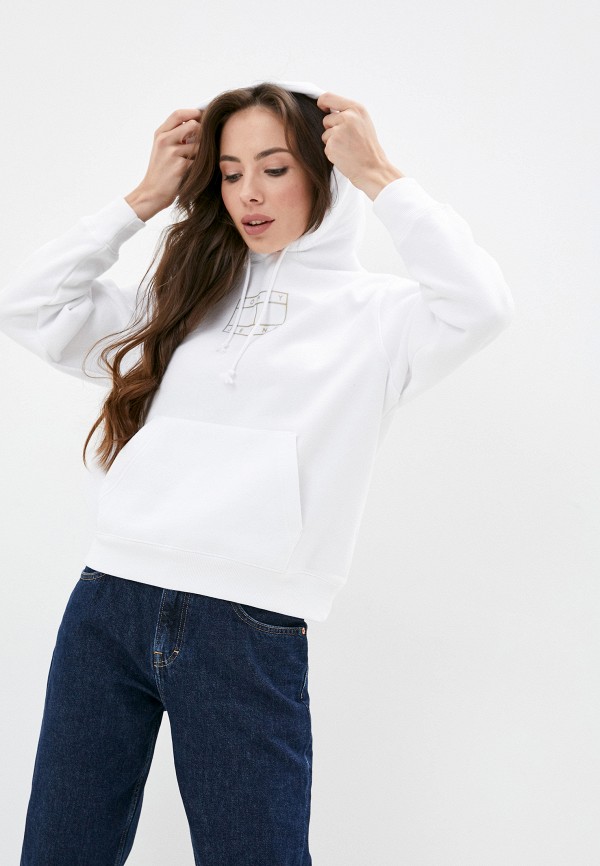 

Худи Tommy Jeans, Белый