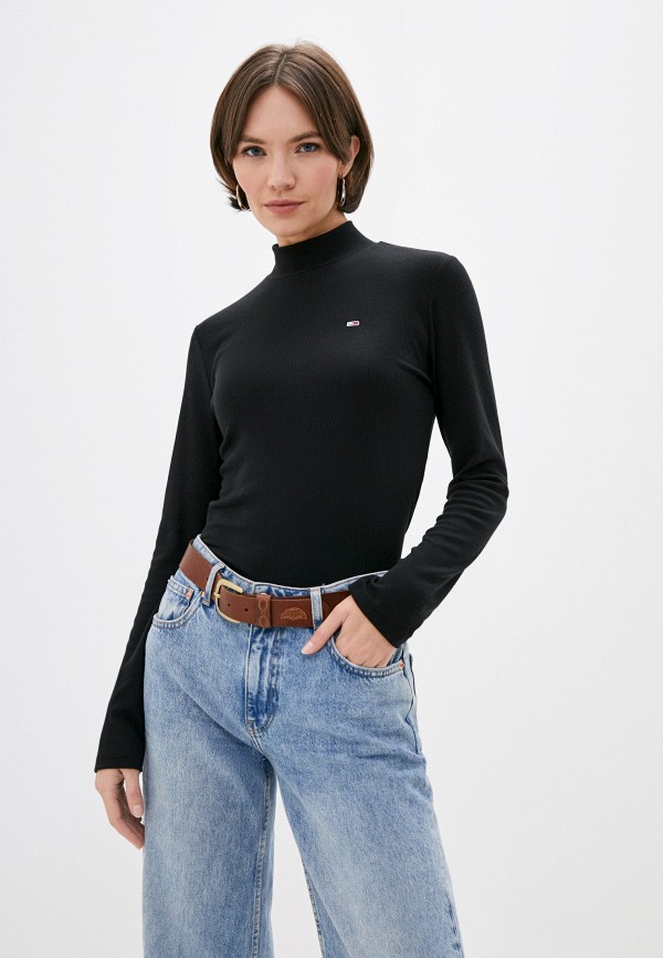 

Водолазка Tommy Jeans, Черный