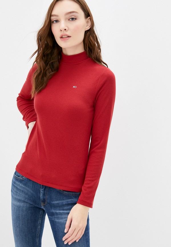 

Водолазка Tommy Jeans, Красный
