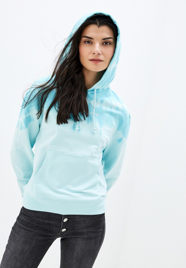 

Худи Tommy Jeans, Голубой