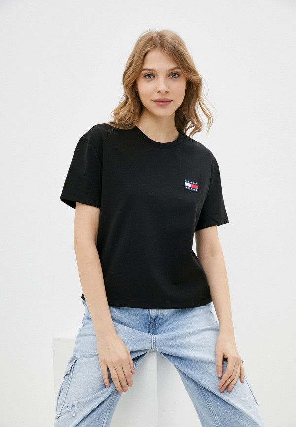 

Футболка Tommy Jeans, Черный