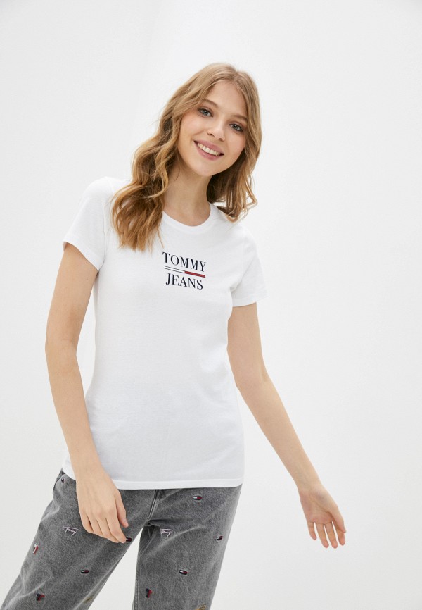 

Футболка Tommy Jeans, Белый