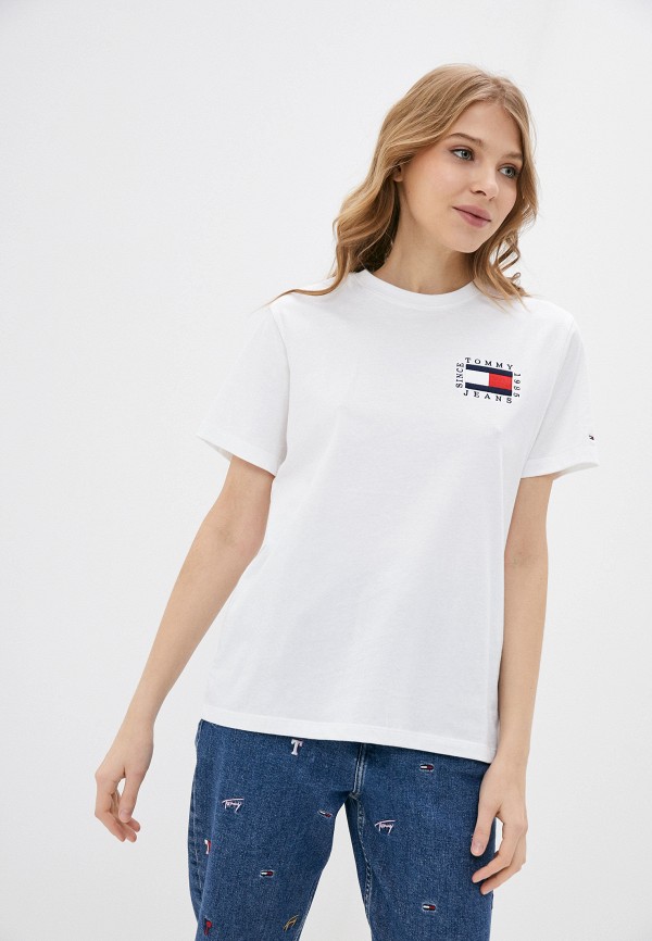

Футболка Tommy Jeans, Белый
