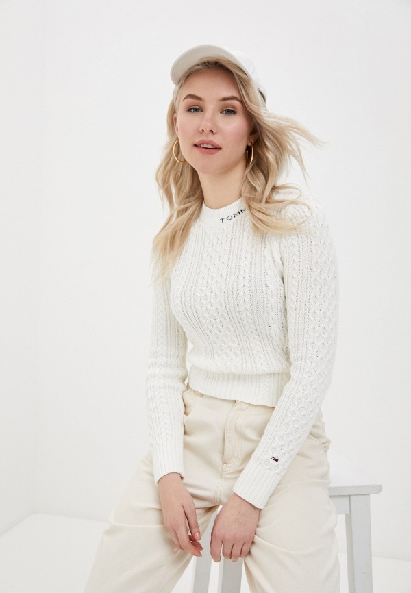 

Джемпер Tommy Jeans, Белый