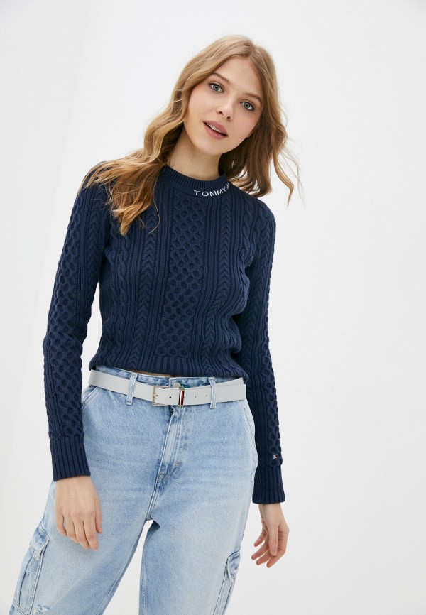 

Джемпер Tommy Jeans, Синий