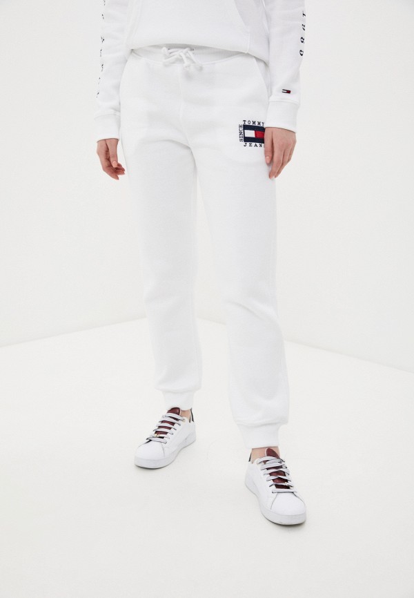 

Брюки спортивные Tommy Jeans, Белый